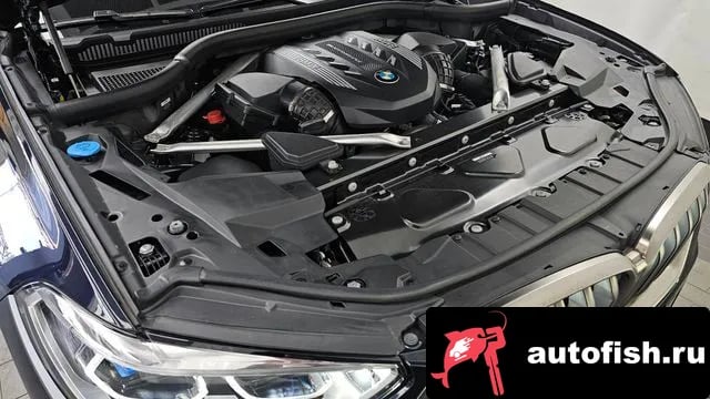 BMW X6 X6 (G06) 2022 года - вид 6