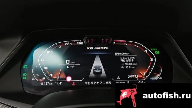 BMW X6 X6 (G06) 2022 года - похожие автомобили