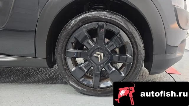 Citroen-DS C4 CACTUS C4 Cactus 2018 года - вид 5