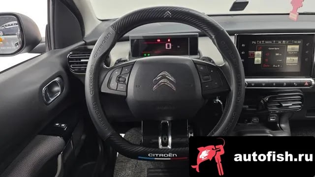 Citroen-DS C4 CACTUS C4 Cactus 2018 года - похожие автомобили