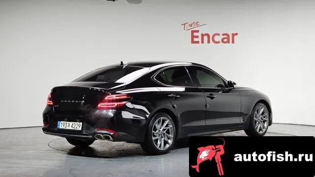 Genesis G70 The New G70 2023 года - вид 1