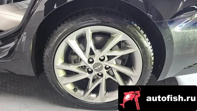 Genesis G70 The New G70 2023 года - вид 4