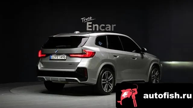 BMW X1 X1 (U11) 2023 года - вид 2