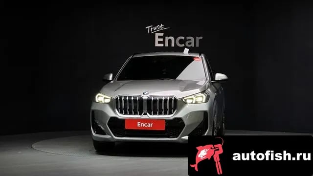 BMW X1 X1 (U11) 2023 года - вид 3