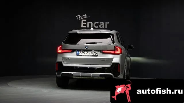 BMW X1 X1 (U11) 2023 года - вид 4