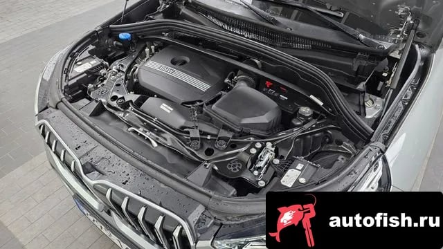 BMW X1 X1 (U11) 2023 года - вид 6