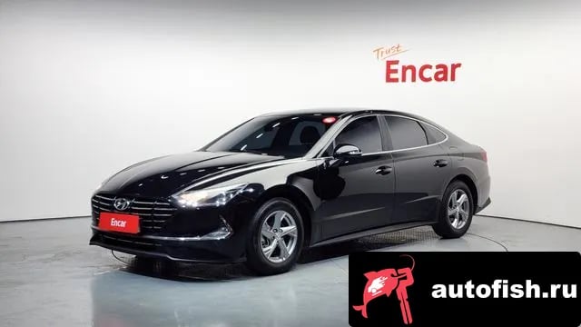 Hyundai Sonata Sonata (DN8) 2022 года - вид 1