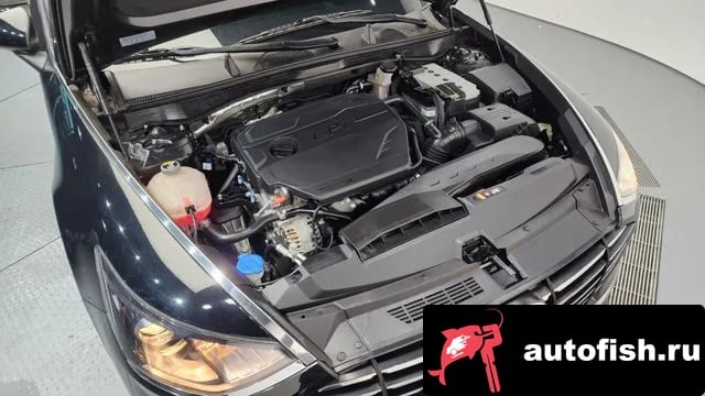 Hyundai Sonata Sonata (DN8) 2022 года - вид 6