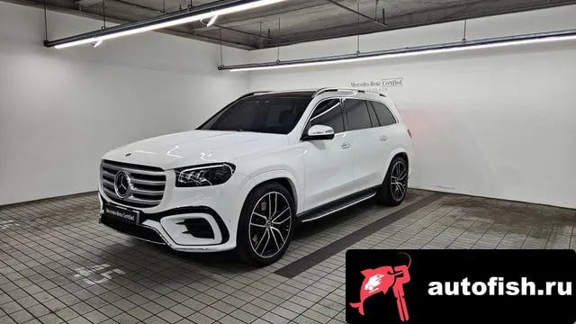 Mercedes-Benz GLS-Class GLS - Class X167 2024 года - похожие автомобили