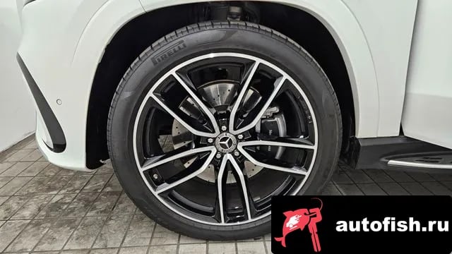 Mercedes-Benz GLS-Class GLS - Class X167 2024 года - вид 5