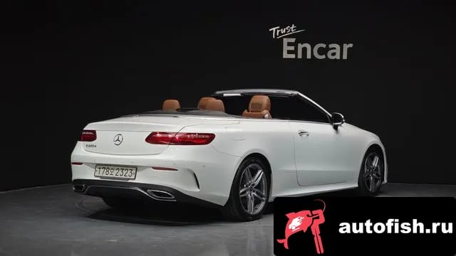 Mercedes-Benz E-Class E-Class W213 2020 года - вид 2