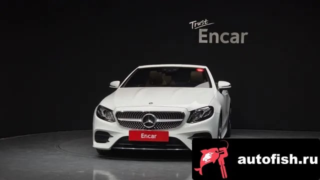 Mercedes-Benz E-Class E-Class W213 2020 года - вид 3