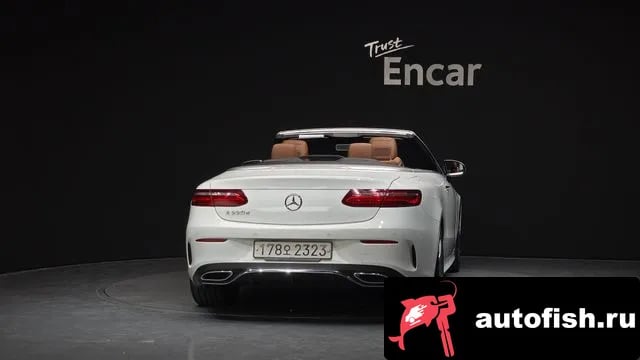 Mercedes-Benz E-Class E-Class W213 2020 года - вид 4