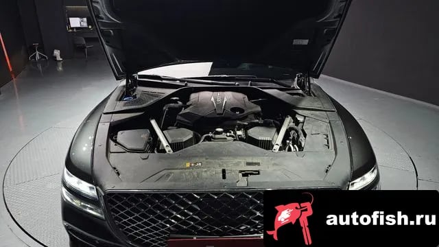 Genesis G80 G80 (RG3) 2022 года - вид 6