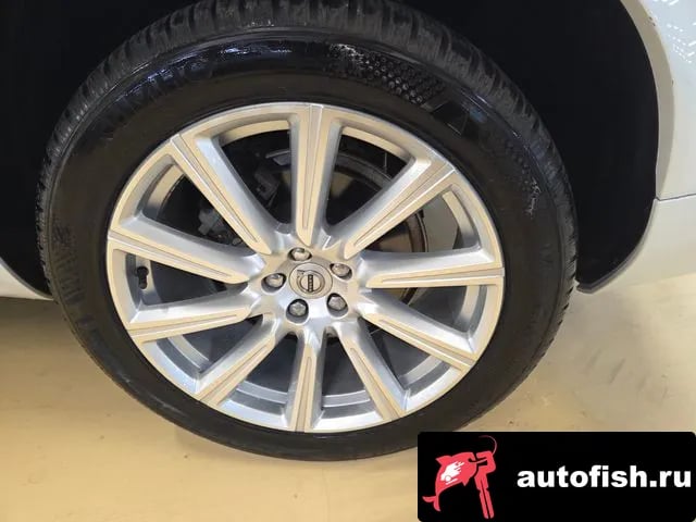 Volvo XC90 XC90 second Generation 2019 года - вид 5