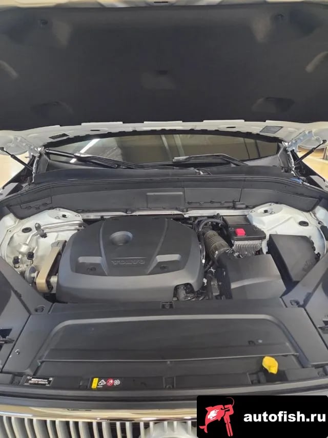Volvo XC90 XC90 second Generation 2019 года - вид 6
