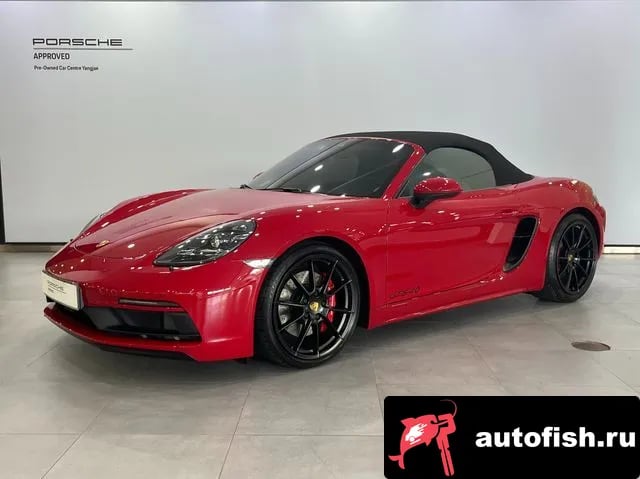 Porsche 718 718 Baxter 2022 года - похожие автомобили