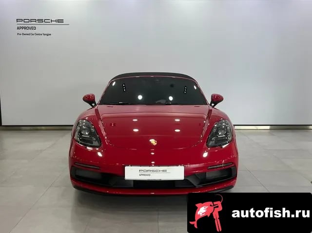Porsche 718 718 Baxter 2022 года - вид 3