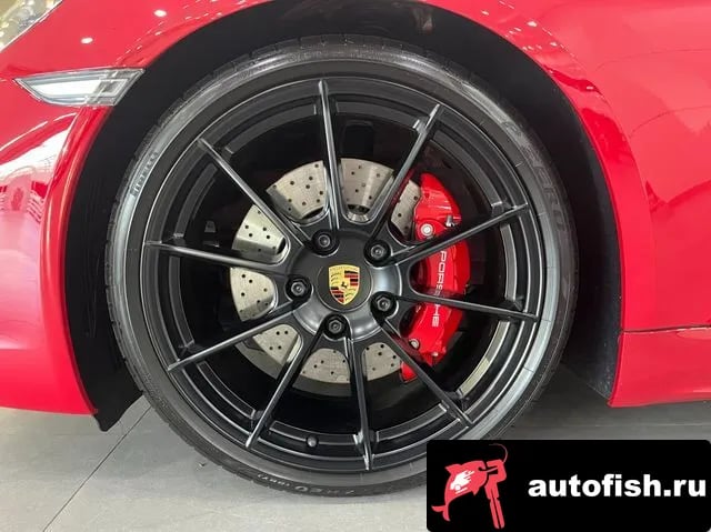 Porsche 718 718 Baxter 2022 года - вид 5