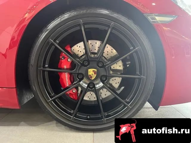 Porsche 718 718 Baxter 2022 года - вид 6