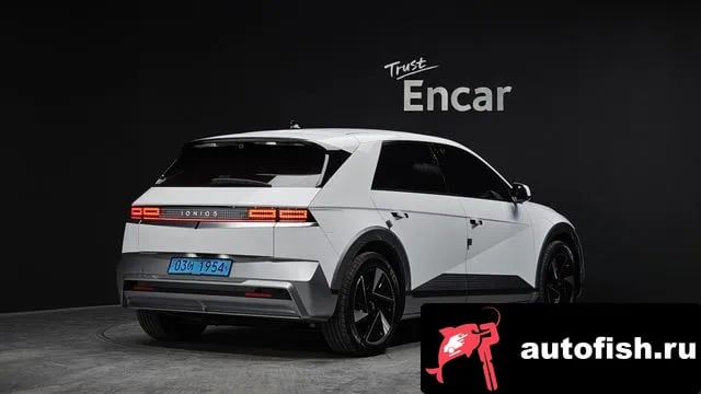 Hyundai Ioniq5 The New Ionic 5 2024 года - вид 2