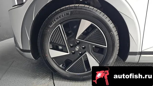 Hyundai Ioniq5 The New Ionic 5 2024 года - вид 5