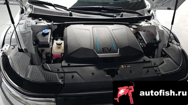 Hyundai Ioniq5 The New Ionic 5 2024 года - вид 6