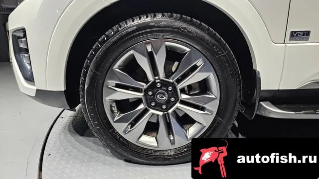 Kia Mohave Mojave The Master 2019 года - вид 5