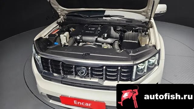 Kia Mohave Mojave The Master 2019 года - вид 6