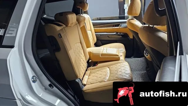 Kia Mohave Mojave The Master 2019 года - похожие автомобили