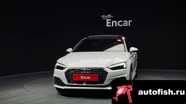Audi A5 A5 (F5) 2022 года - вид 3