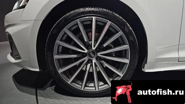 Audi A5 A5 (F5) 2022 года - похожие автомобили