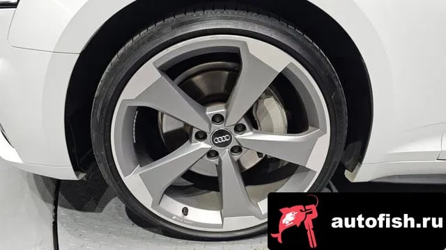 Audi A5 A5 (F5) 2019 года - вид 5