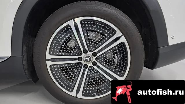Mercedes-Benz EQS EQS SUV X296 2023 года - вид 3