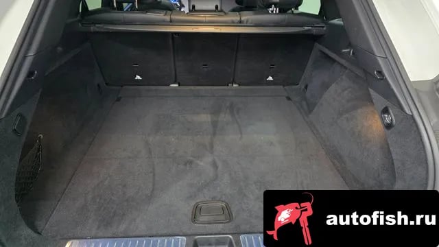 Mercedes-Benz EQS EQS SUV X296 2023 года - вид 4