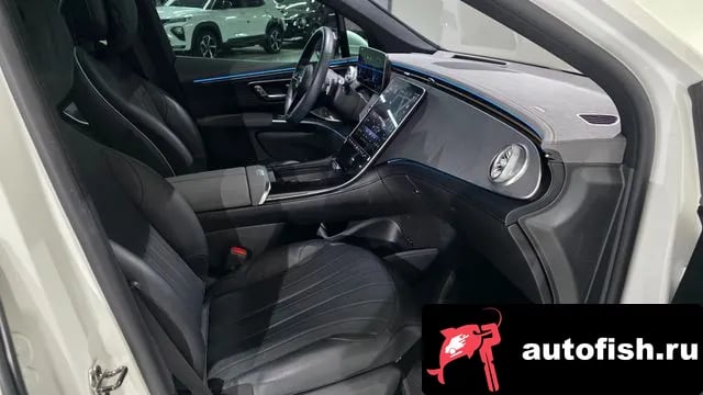 Mercedes-Benz EQS EQS SUV X296 2023 года - вид 6