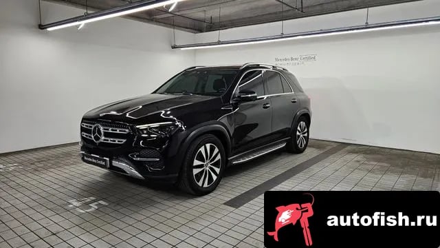 Mercedes-Benz GLE-Class GLE-Class W167 2023 года - вид 1