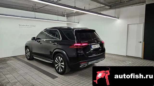 Mercedes-Benz GLE-Class GLE-Class W167 2023 года - вид 2