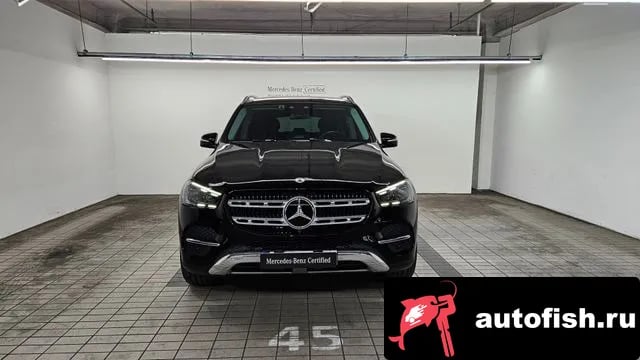 Mercedes-Benz GLE-Class GLE-Class W167 2023 года - вид 3