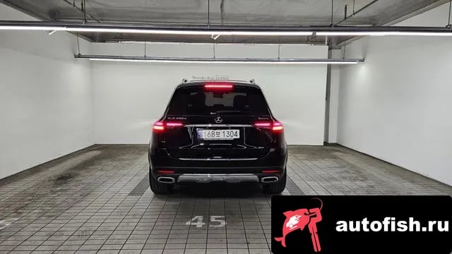 Mercedes-Benz GLE-Class GLE-Class W167 2023 года - похожие автомобили