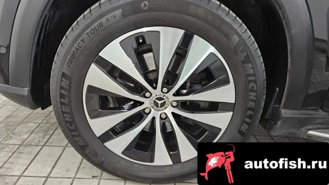 Mercedes-Benz GLE-Class GLE-Class W167 2023 года - вид 5