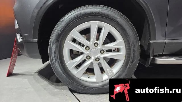 KG Mobility (Ssangyong) Rexton Rexton Sports 2018 года - вид 5