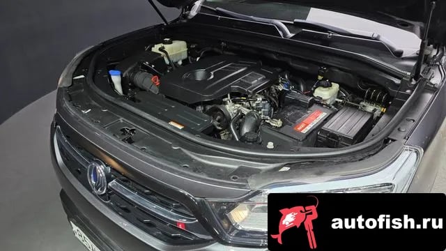 KG Mobility (Ssangyong) Rexton Rexton Sports 2018 года - вид 6