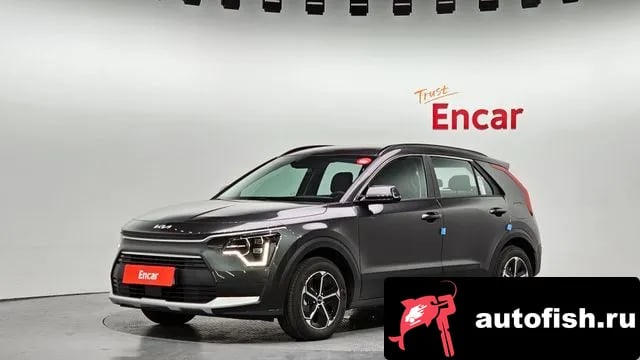 Kia Niro Di Ol Nu Niro 2026 года - вид 1