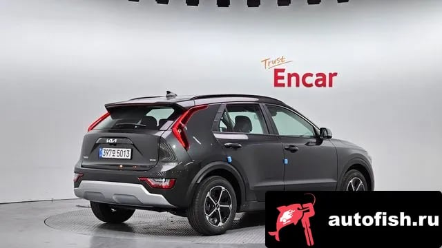 Kia Niro Di Ol Nu Niro 2026 года - вид 2