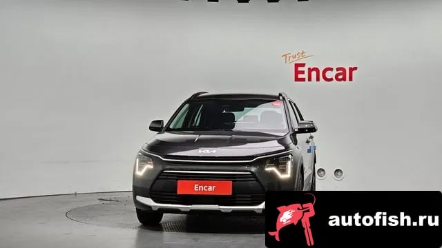 Kia Niro Di Ol Nu Niro 2026 года - вид 3