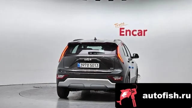 Kia Niro Di Ol Nu Niro 2026 года - вид 4