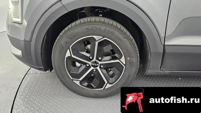 Kia Niro Di Ol Nu Niro 2026 года - вид 5