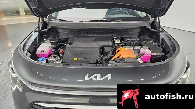 Kia Niro Di Ol Nu Niro 2026 года - вид 6