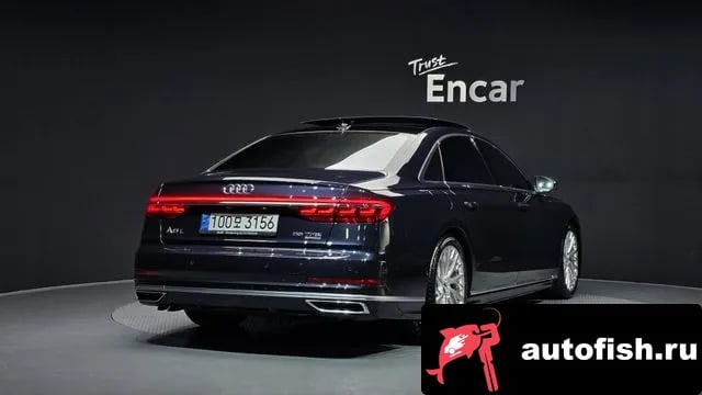 Audi A8 A8 (D5) 2020 года - вид 2